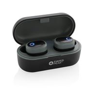 AURICOLARI BLUETOOTH SWISS PEAK